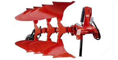 Плуг Учкорпусли AT-PMR 14 2 + 1